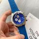 Copy Breitling Super Avenger II 45mm Watch Blue Rubber Strap (6)_th.jpg
